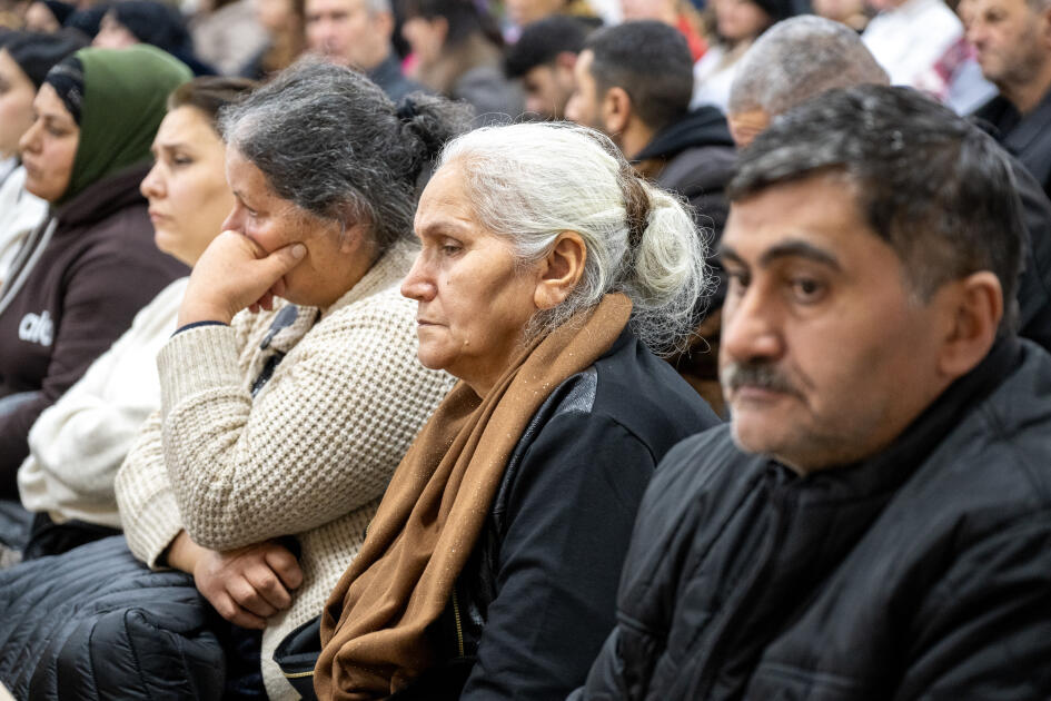 Ermənistan vətəndaşlarının məhkəməsində məhkəmə baxışı başa çatıb