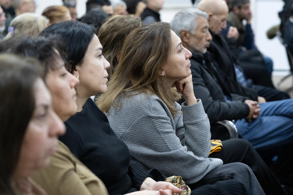 Ermənistan vətəndaşlarının məhkəməsində məhkəmə baxışı başa çatıb
