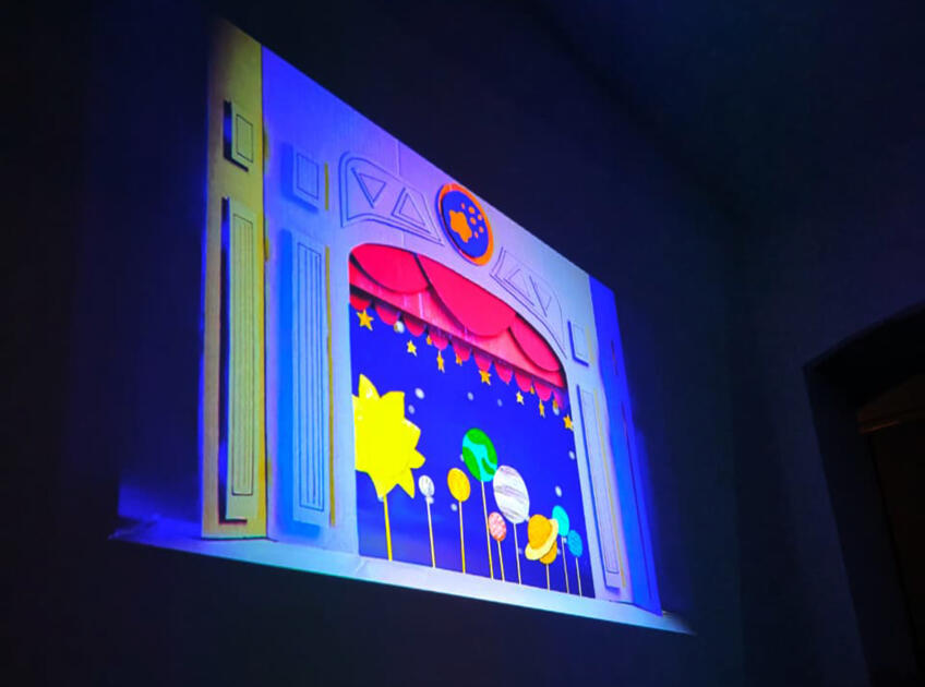 Heydər Əliyev Fondunun vitse-prezidenti Leyla Əliyeva “ANİMAFİLM Studio”nun qonağı olub