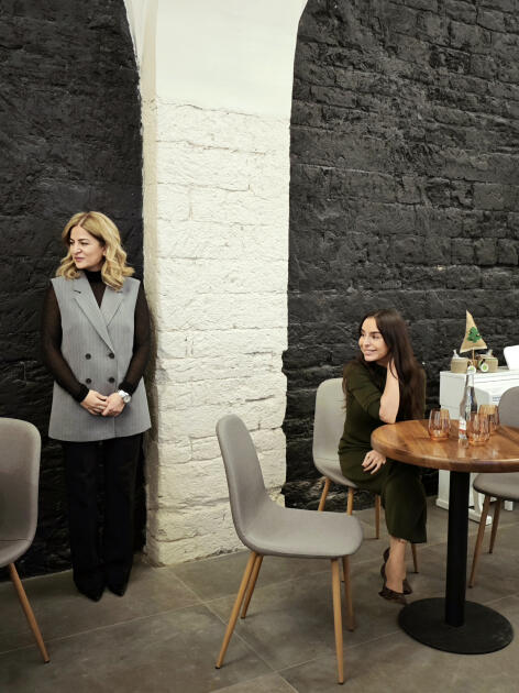 Heydər Əliyev Fondunun vitse-prezidenti Leyla Əliyeva “YAŞA” Mərkəzində yaşlı nəslin nümayəndələri ilə görüşüb