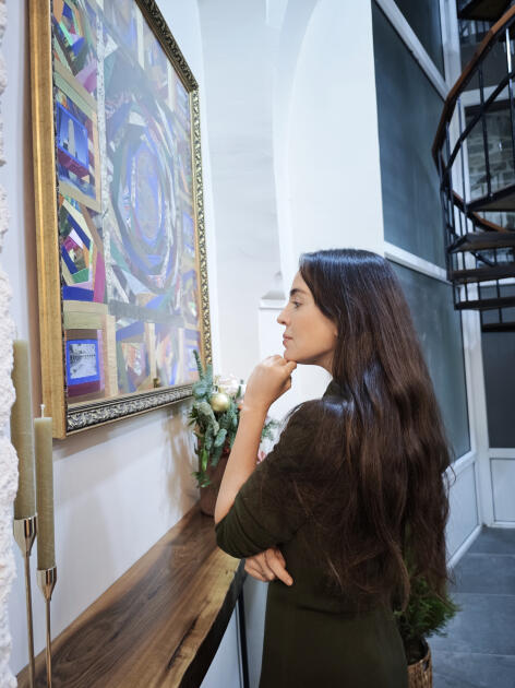 Heydər Əliyev Fondunun vitse-prezidenti Leyla Əliyeva “YAŞA” Mərkəzində yaşlı nəslin nümayəndələri ilə görüşüb