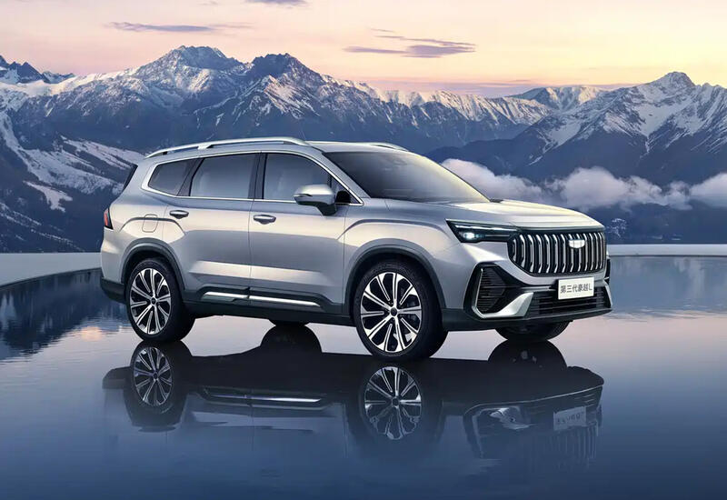 Определены 10 китайских автобрендов высокого качества