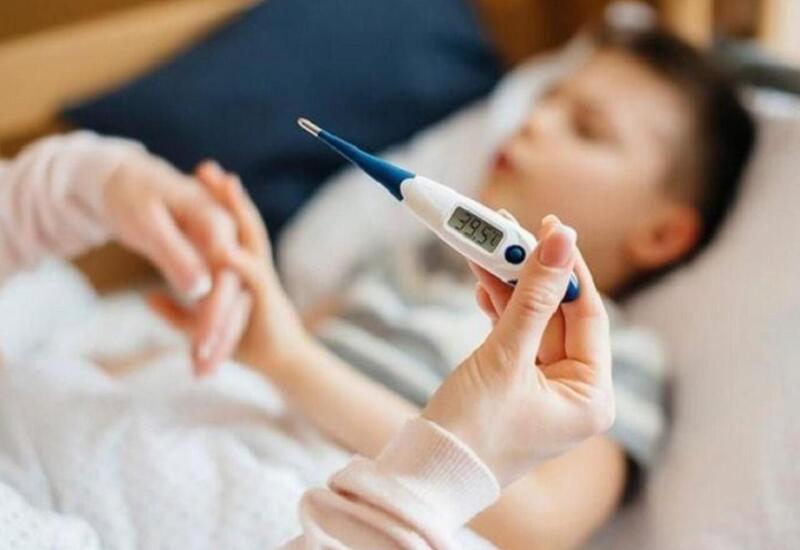 Вирус среди детей может распространиться в более широких масштабах