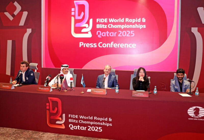 В Катаре стартует чемпионат мира по шахматам