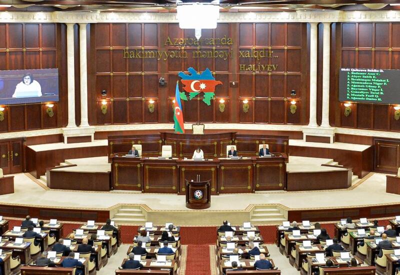 Milli Məclis Dünya azərbaycanlılarının həmrəyliyi günü münasibəti ilə müraciət edəcək