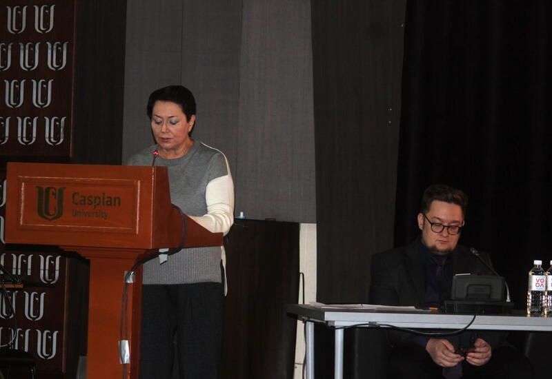 Мир осознанной взаимозависимости Олжаса Сулейменова