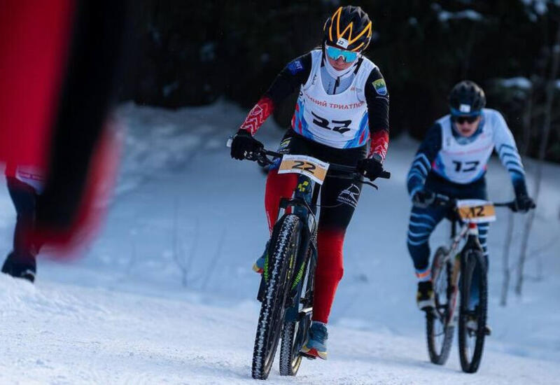 В Антарктиде пройдут первые в истории соревнования по триатлону