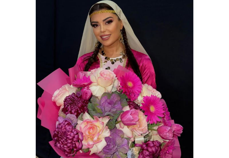 Айсель Ибрагимова поделилась яркими моментами со спектакля "Аршин мал алан"