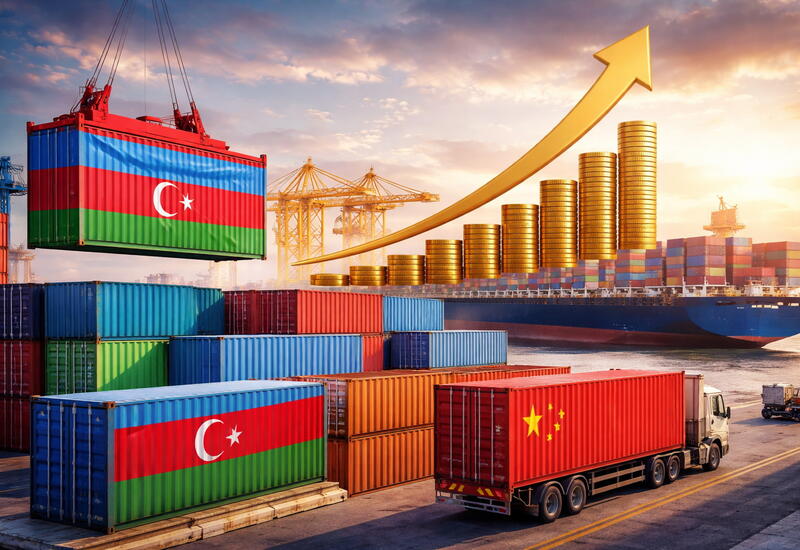 Торговля между Азербайджаном и Китаем - третий рекордный год подряд
