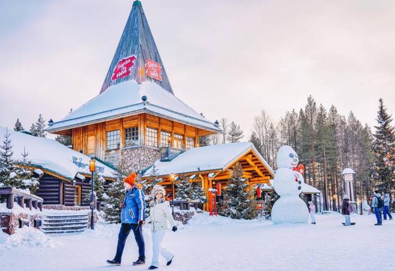 Пойдет ли снег в Баку в новогоднюю ночь?