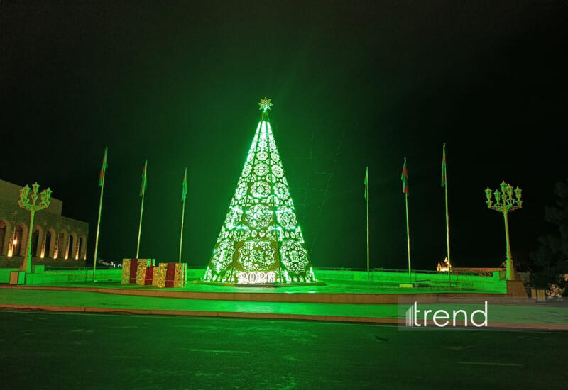 Xankəndi bayrama hazırdır