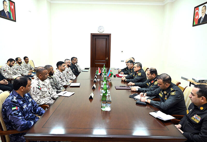 Bakıda "Sülh Qalxanı - 2026" təliminin planlama konfransı keçirilib