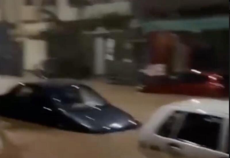 В Марокко продолжаются наводнения