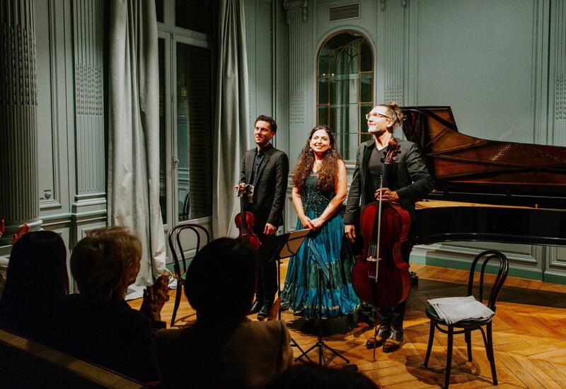 В Париже представлено музыкальное богатство Азербайджана XX века