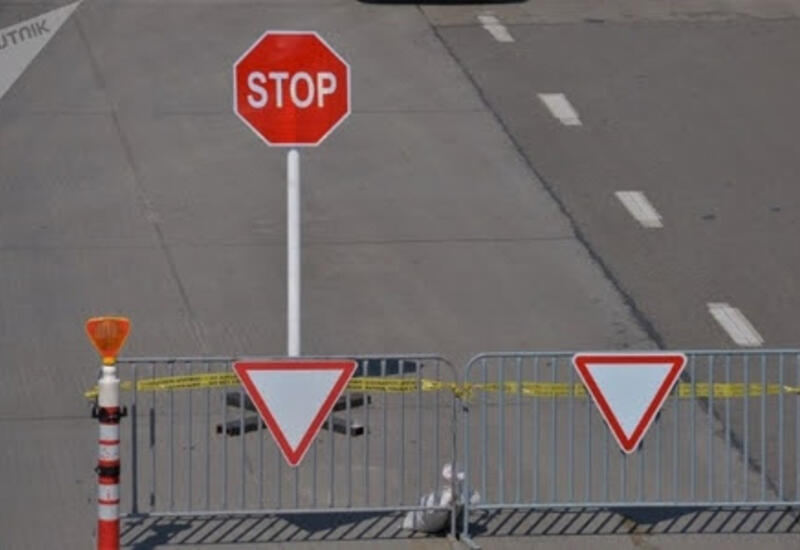 Bakının bu ərazidə avtomobillərin hərəkəti məhdudlaşdırılacaq