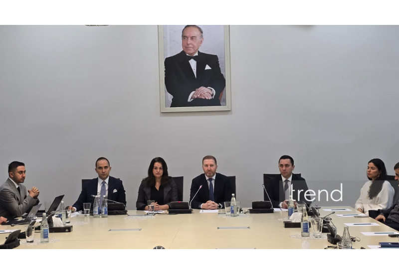 В Баку проходит мероприятие, посвященное азербайджано-турецкому бизнес-сотрудничеству