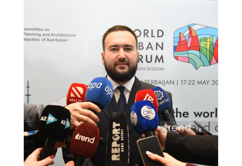 WUF13 в Баку станет важным этапом глобальной градостроительной повестки