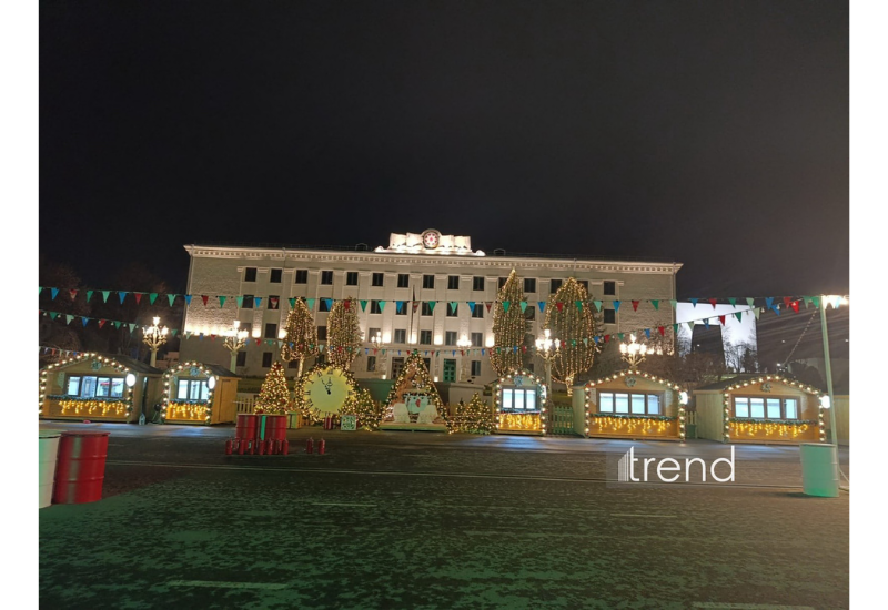 В Ханкенди пройдут праздничные ярмарки