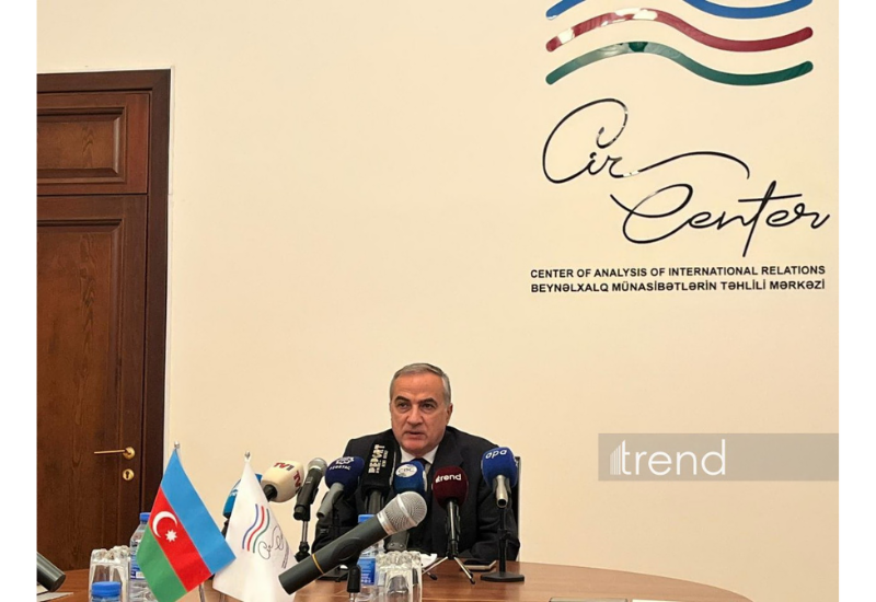 ЦАМО подготовил 12 бюллетеней о внешнеполитической программе Азербайджана