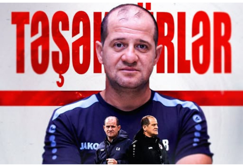 Главный тренер "Араз-Нахчывана" покинул клуб