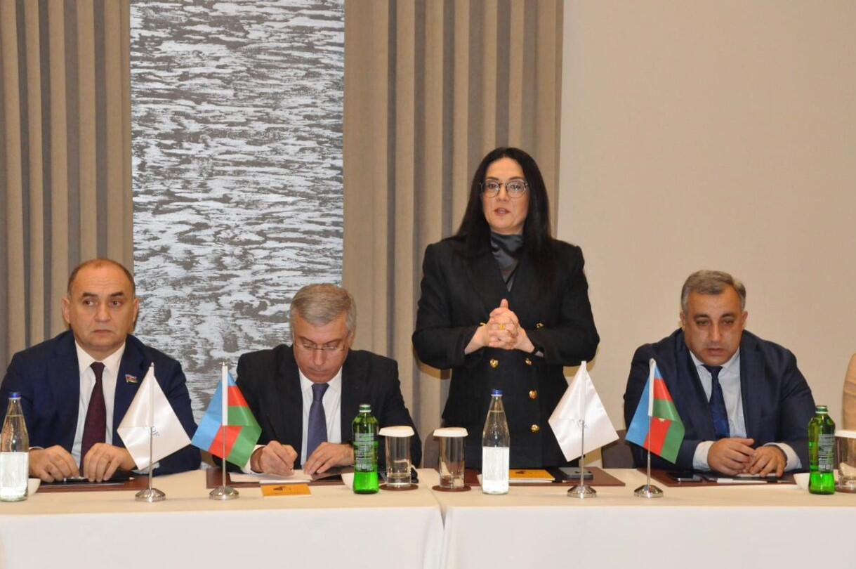 Начался VII зимний лагерь «Карабахские школы-побратимы»