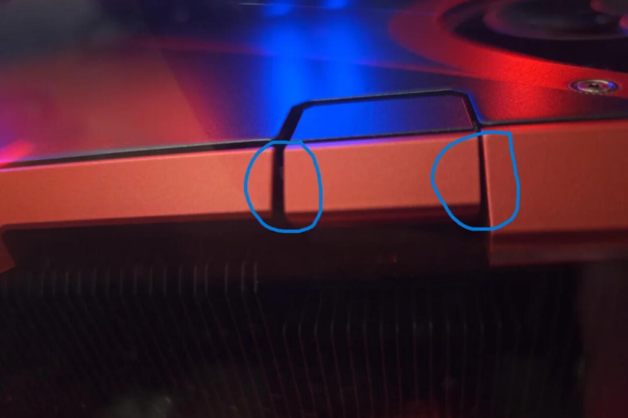 В видеокарте Nvidia нашли неисправимый производственный дефект