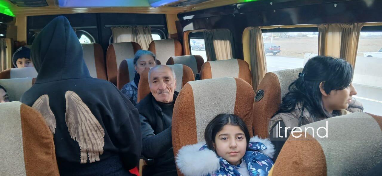 Xıdırlı kəndinə köçən ailələrə evlərinin açarları təqdim olunub