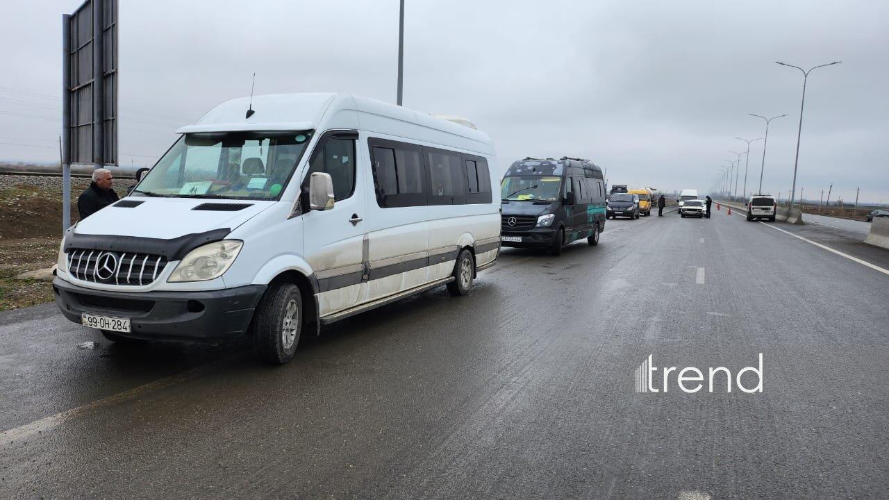 Xıdırlı kəndinə köçən ailələrə evlərinin açarları təqdim olunub