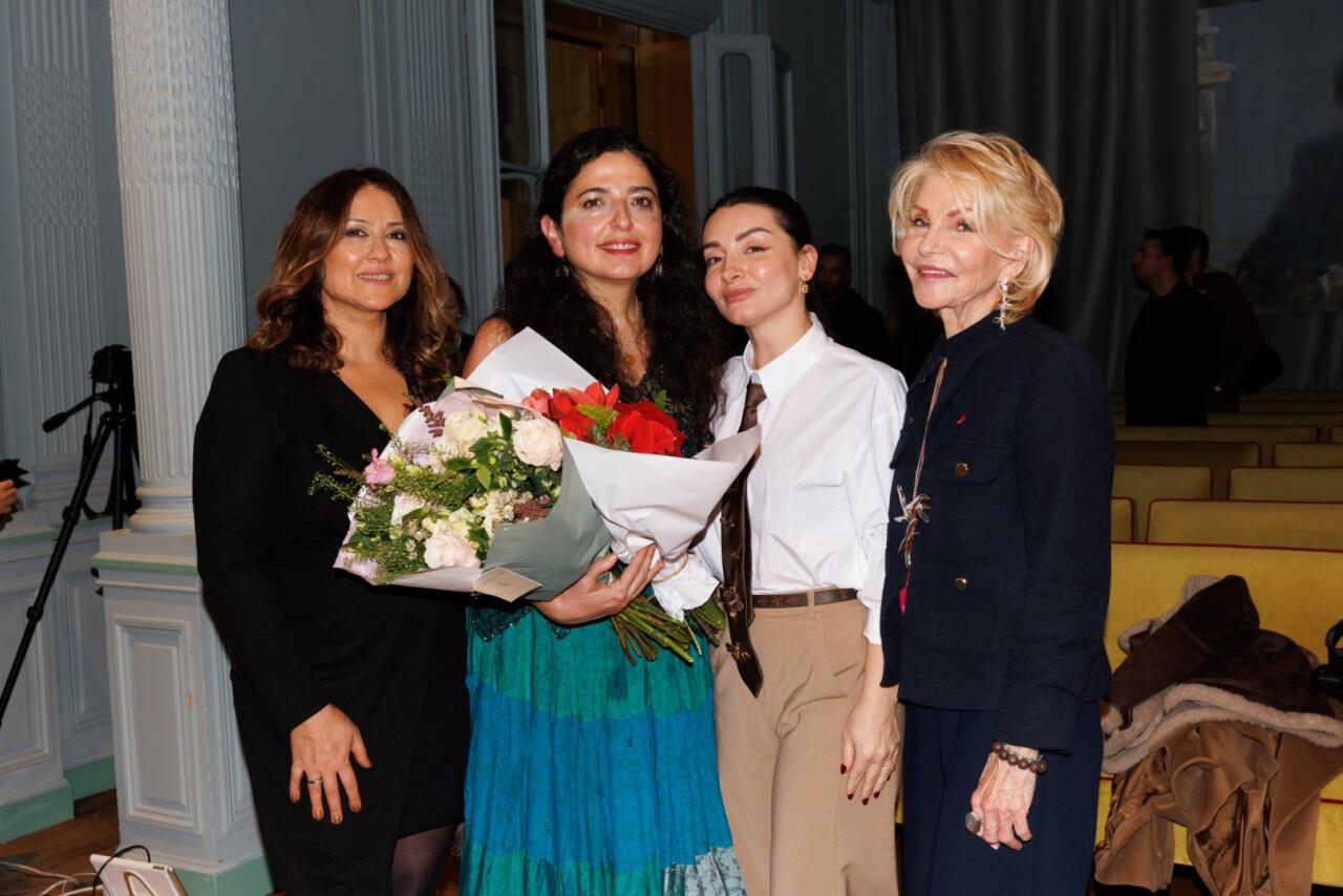 В Париже представлено музыкальное богатство Азербайджана XX века