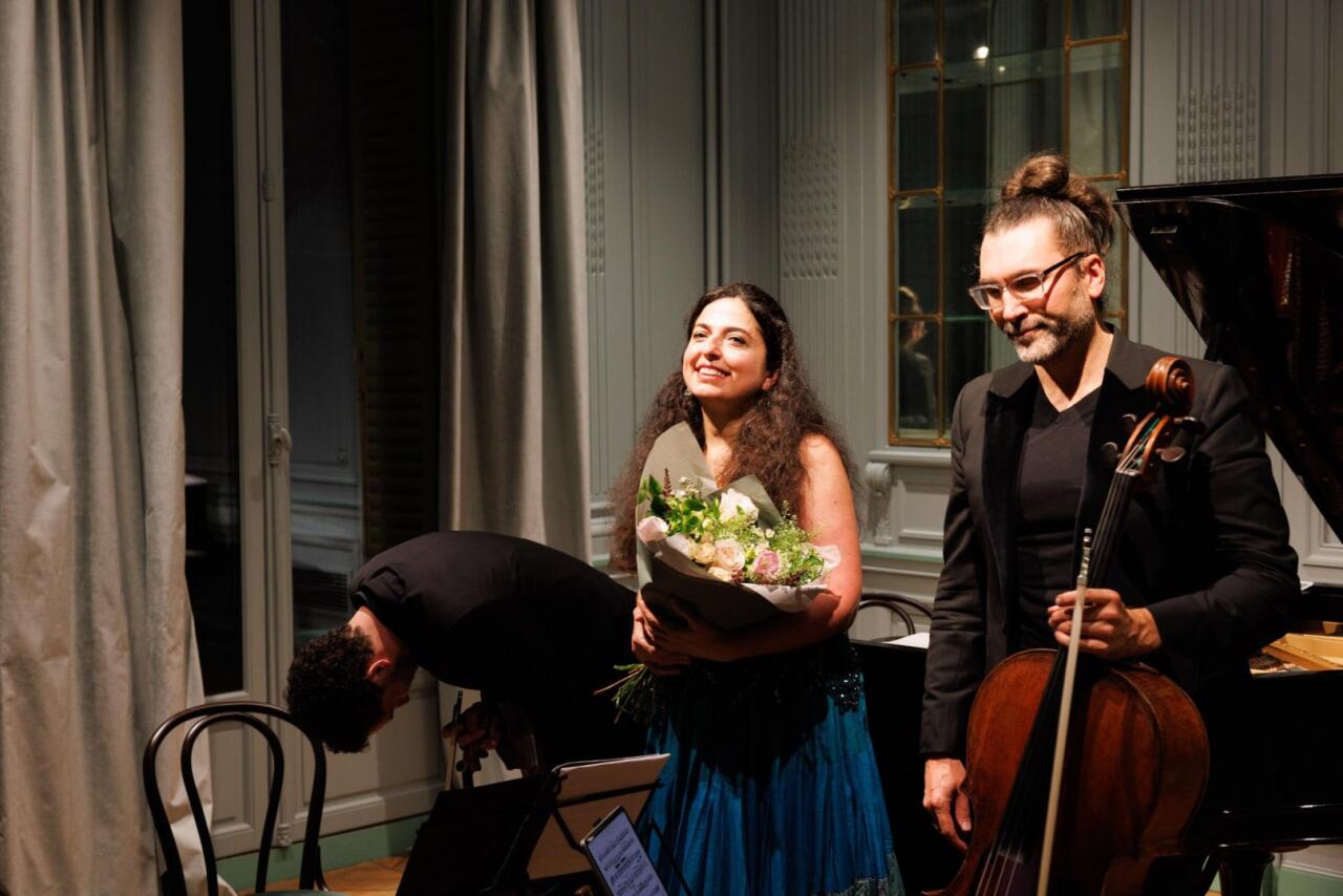 В Париже представлено музыкальное богатство Азербайджана XX века