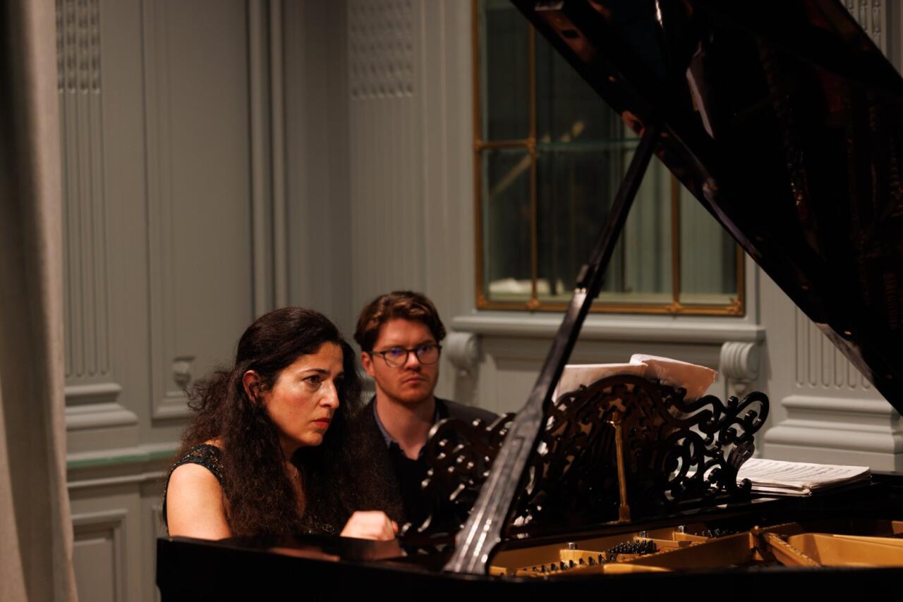 В Париже представлено музыкальное богатство Азербайджана XX века