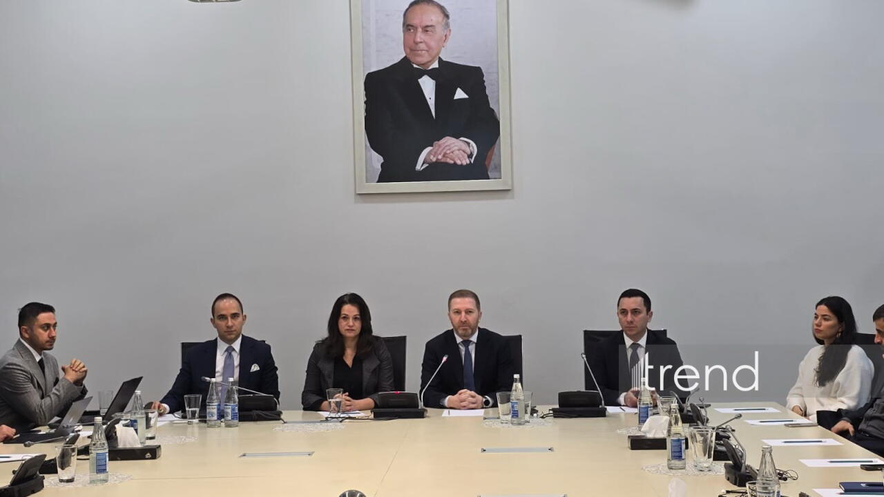 В Баку проходит мероприятие, посвященное азербайджано-турецкому бизнес-сотрудничеству