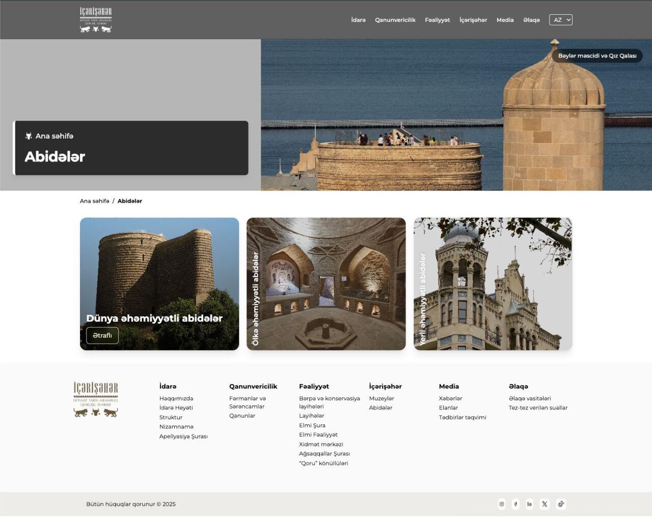 “İçərişəhər”