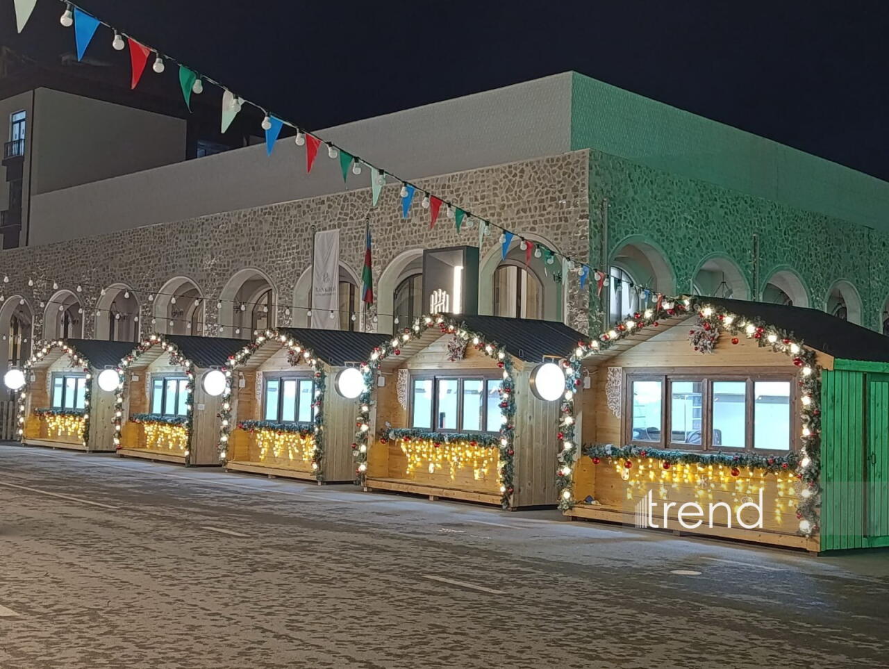 В Ханкенди пройдут праздничные ярмарки