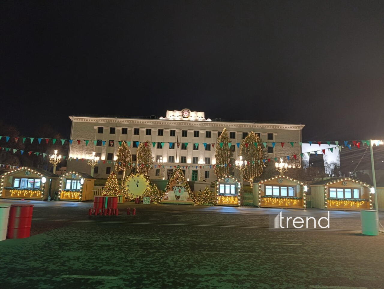 В Ханкенди пройдут праздничные ярмарки