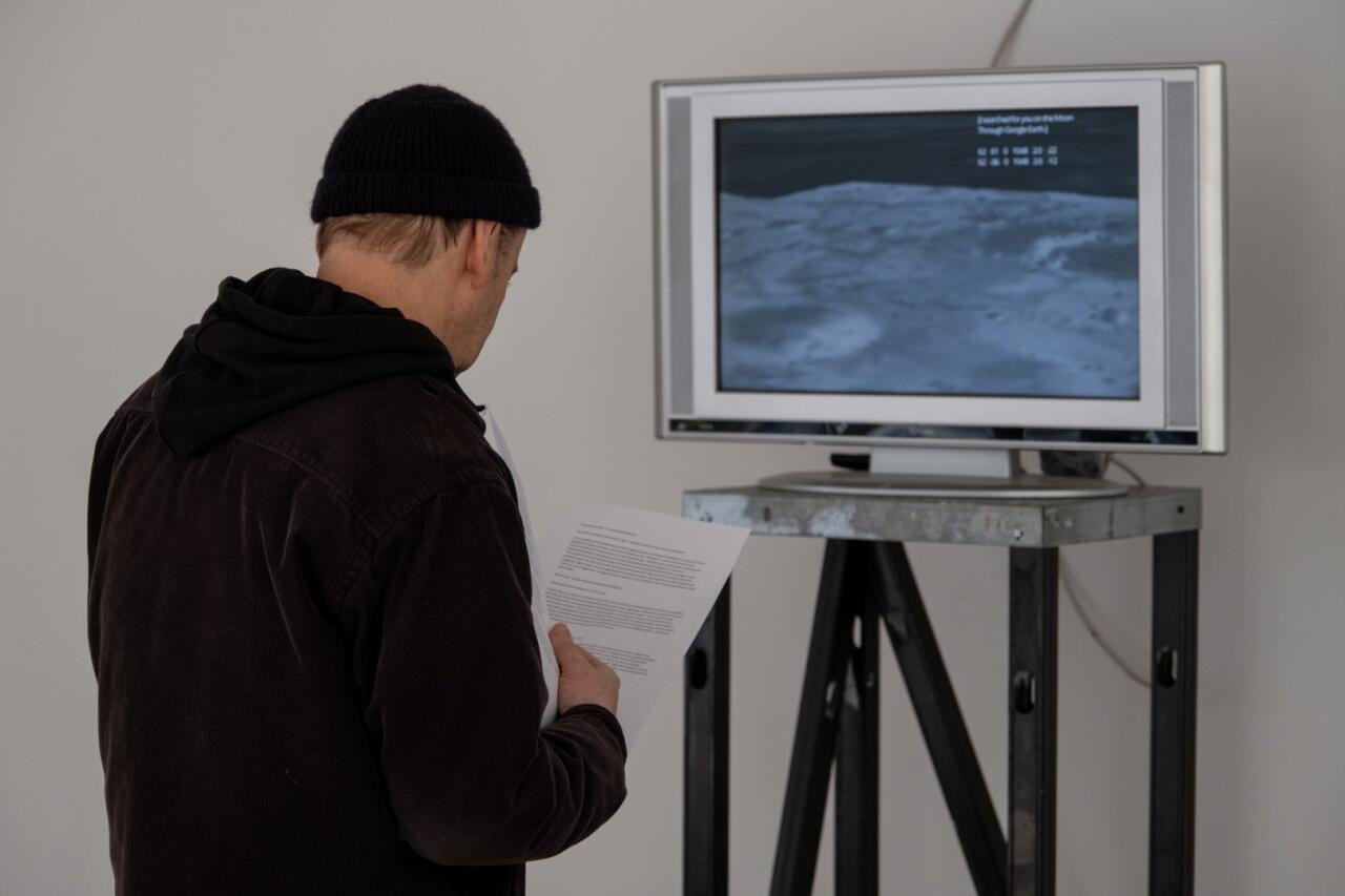 Под азербайджанским кураторством в Германии прошла выставка "Человек и природа в эпоху одиночества"