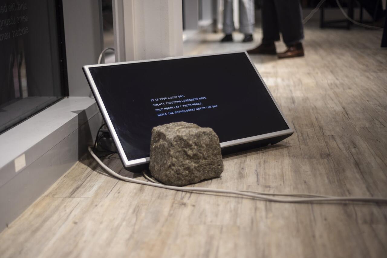 Под азербайджанским кураторством в Германии прошла выставка "Человек и природа в эпоху одиночества"