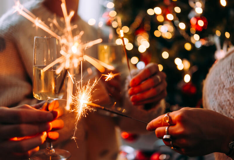 Назван наиболее опасный для дыхательных путей тип бенгальских огней