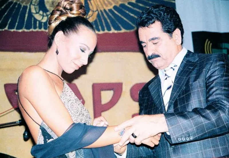 Tatlısəs 22 il sonra onunla barışdı