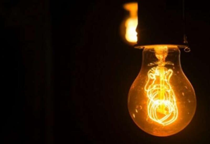 Saat 11:00-da işıq kəsiləcək