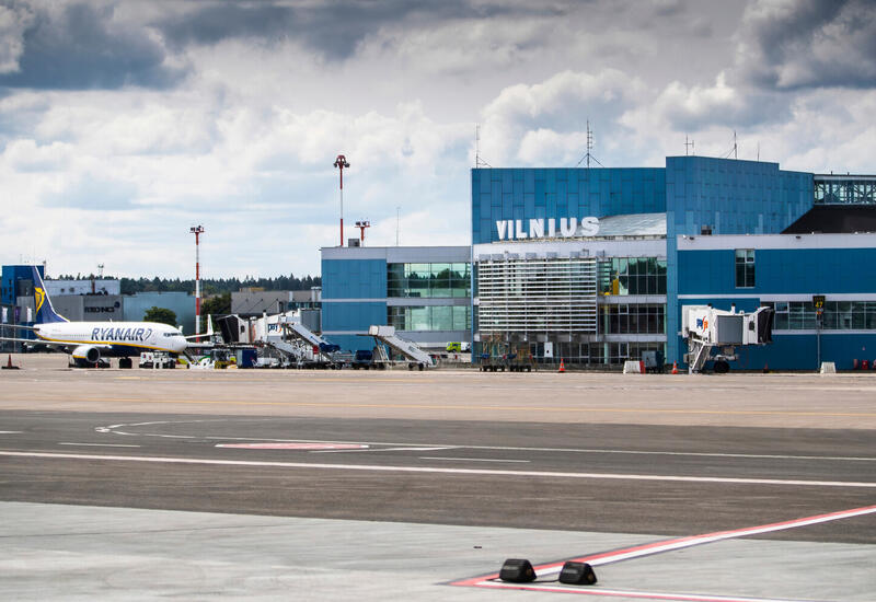 Аэропорты Литвы потеряли более €800 тыс. из-за незаконных поставок