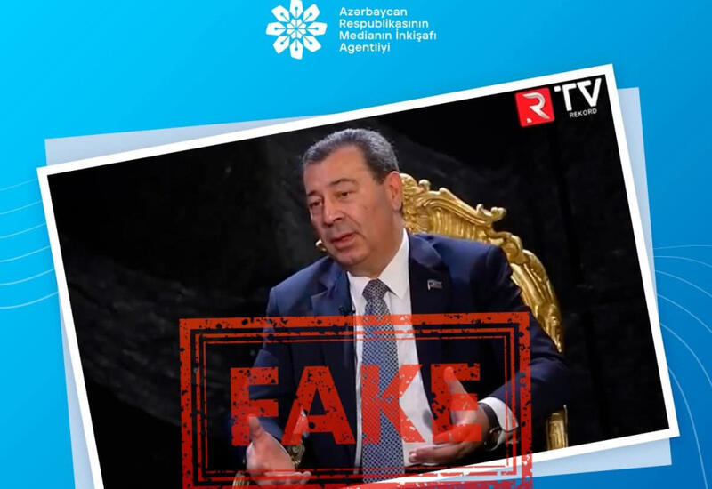 Medianın İnkişafı Agentliyi Səməd Seyidovun adından yayılan “deep fake” videoya münasibət bildirib
