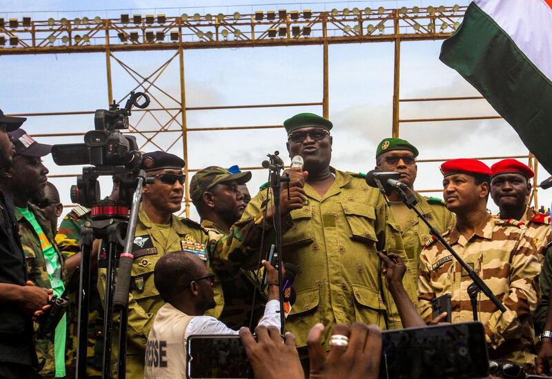 В Нигере одобрили проект указа о всеобщей мобилизации