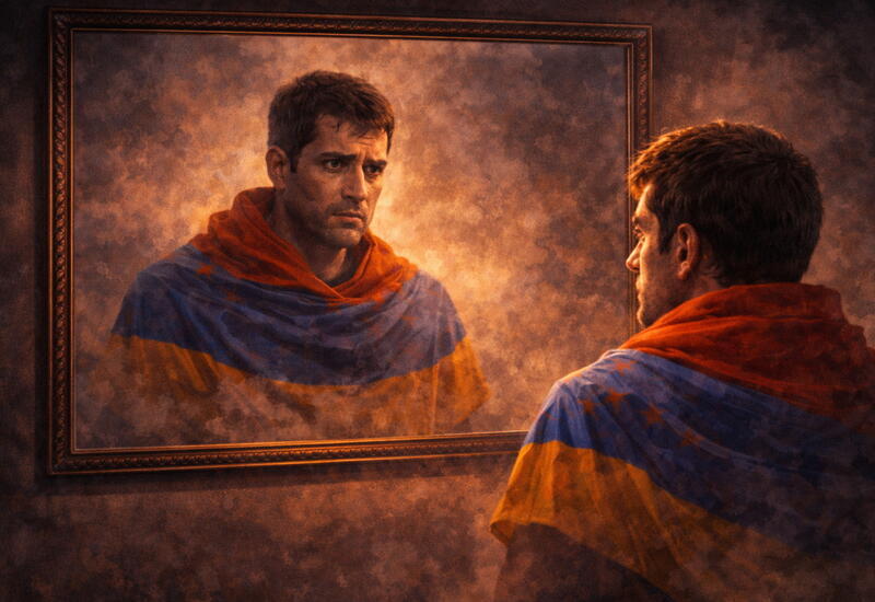 Кризис идентичности: Армения не знает, кого боится больше - Россию или себя