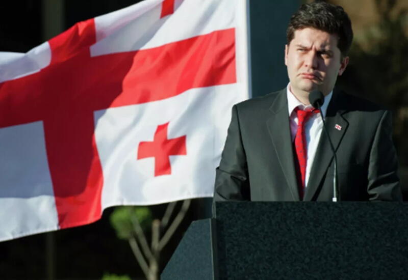 Арестован экс-министр обороны Грузии