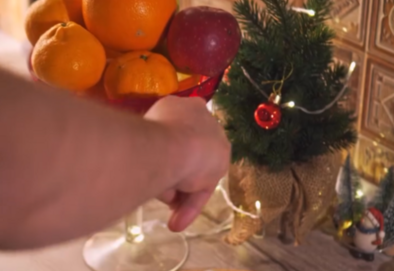 Фуд-блогер Осман Чо представил оригинальный рецепт