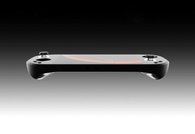 Игровая консоль Mangmi получила необычные магнитные модули