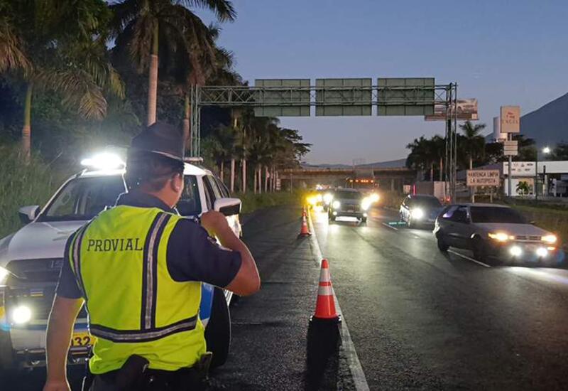 Тяжелое ДТП с автобусом в Гватемале