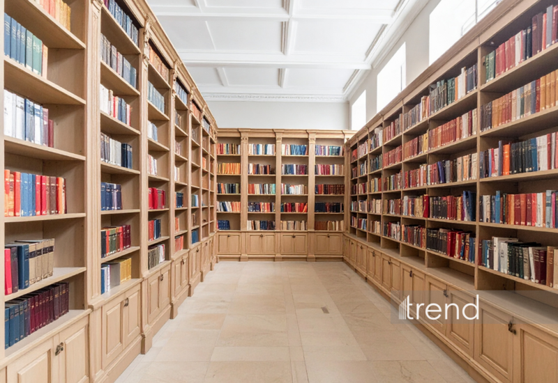 Azərbaycanda yeni rəqəmsal kitabxana istifadəyə veriləcək