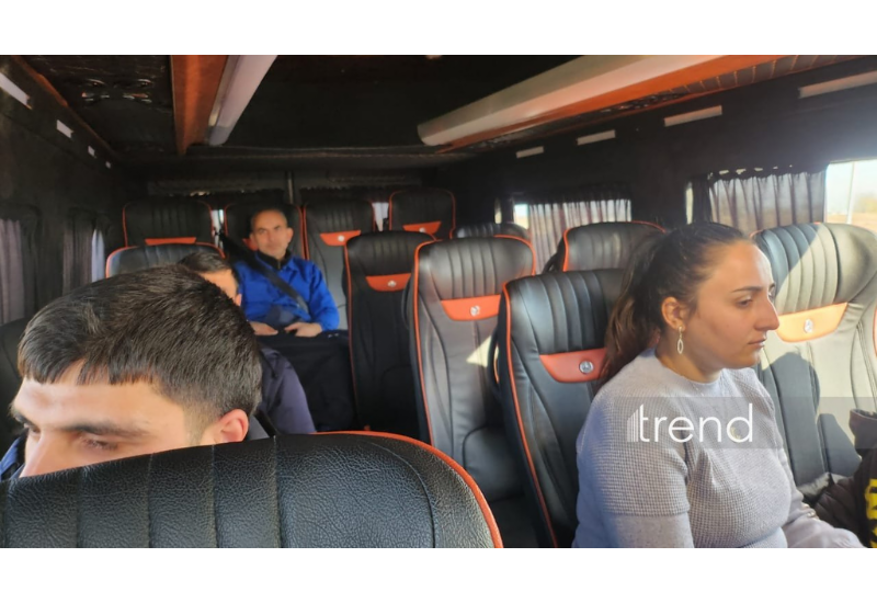 В село Венгли возвращается очередная группа бывших вынужденных переселенцев